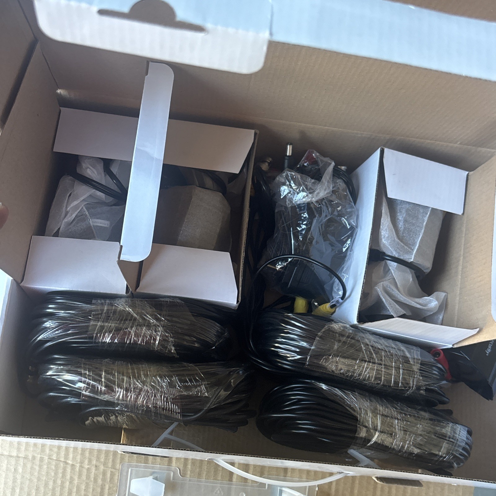Bunker Hill 62463 Security System 500GB HD DVR 4 Cameras 8 Channel