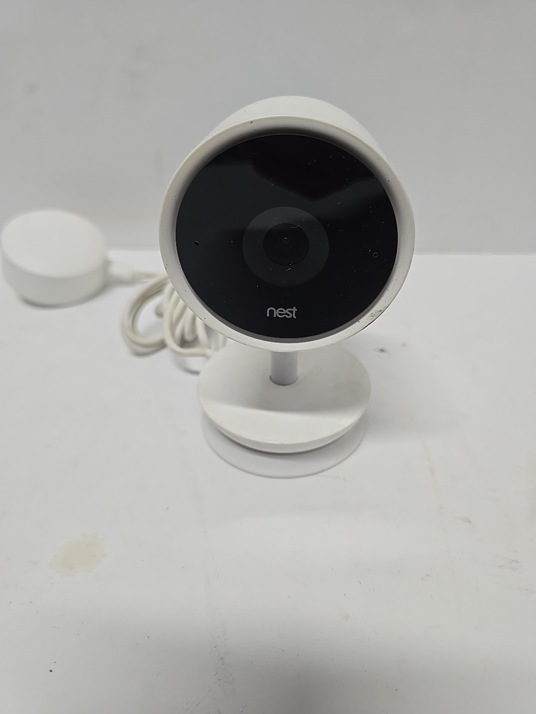 Google Nest IQ Indoor Cam 1080p HD Wifi Smart Wireless Camera A0053- Tested