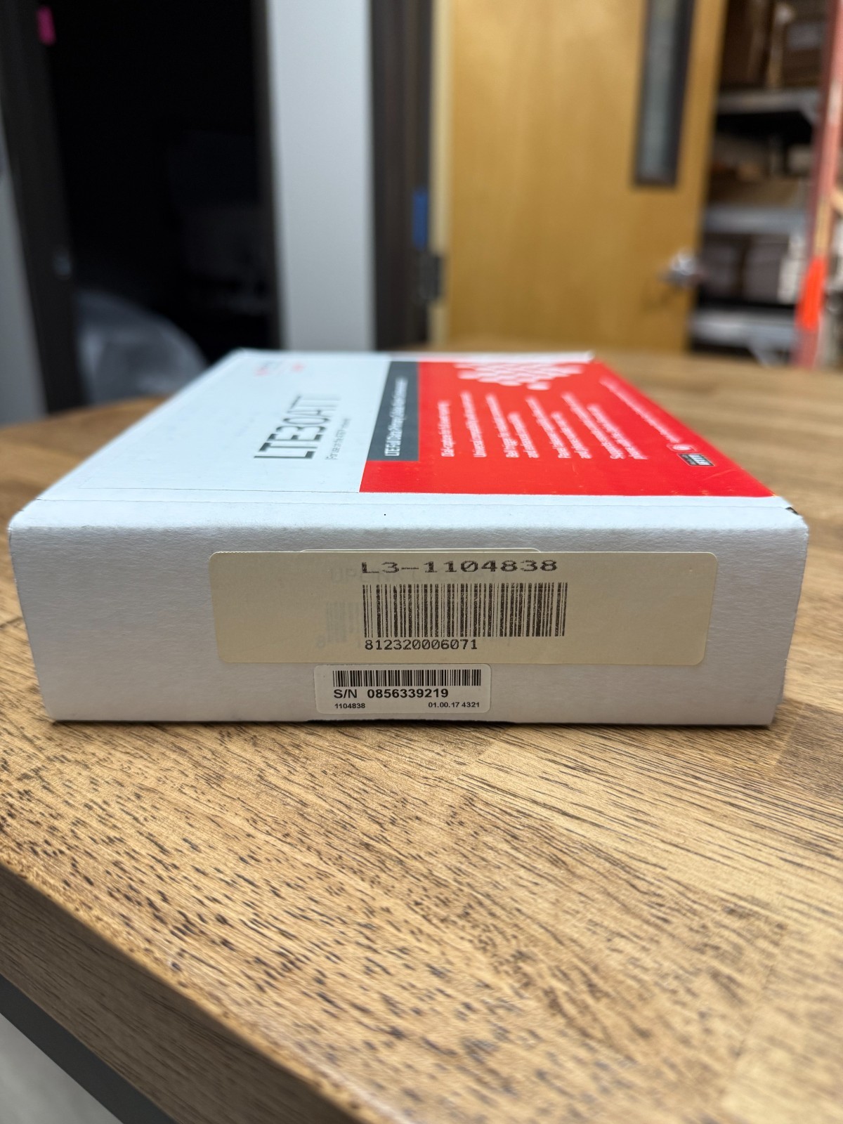 Uplink Sierra Wireless LTE30ATT Cellular Alarm Communicator