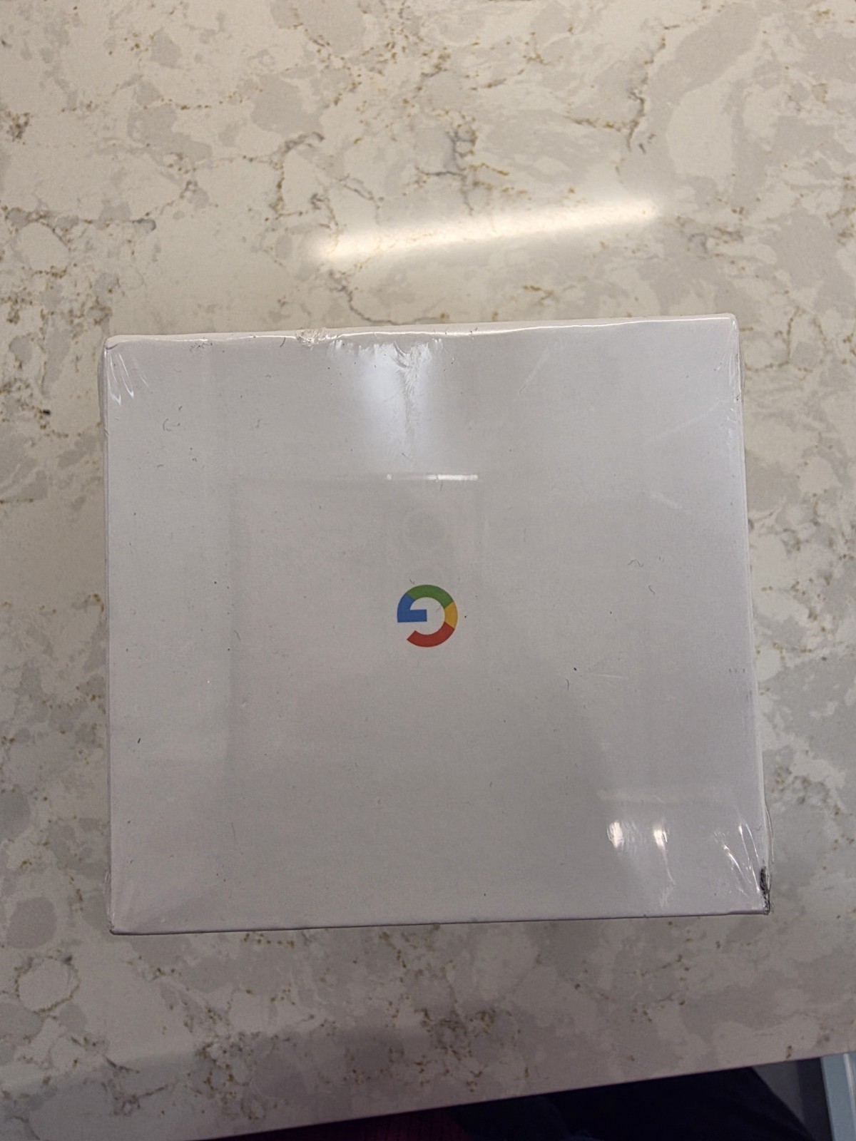 Google Nest Cam Indoor Wired 2nd Generation White GA01998-US SEALED.