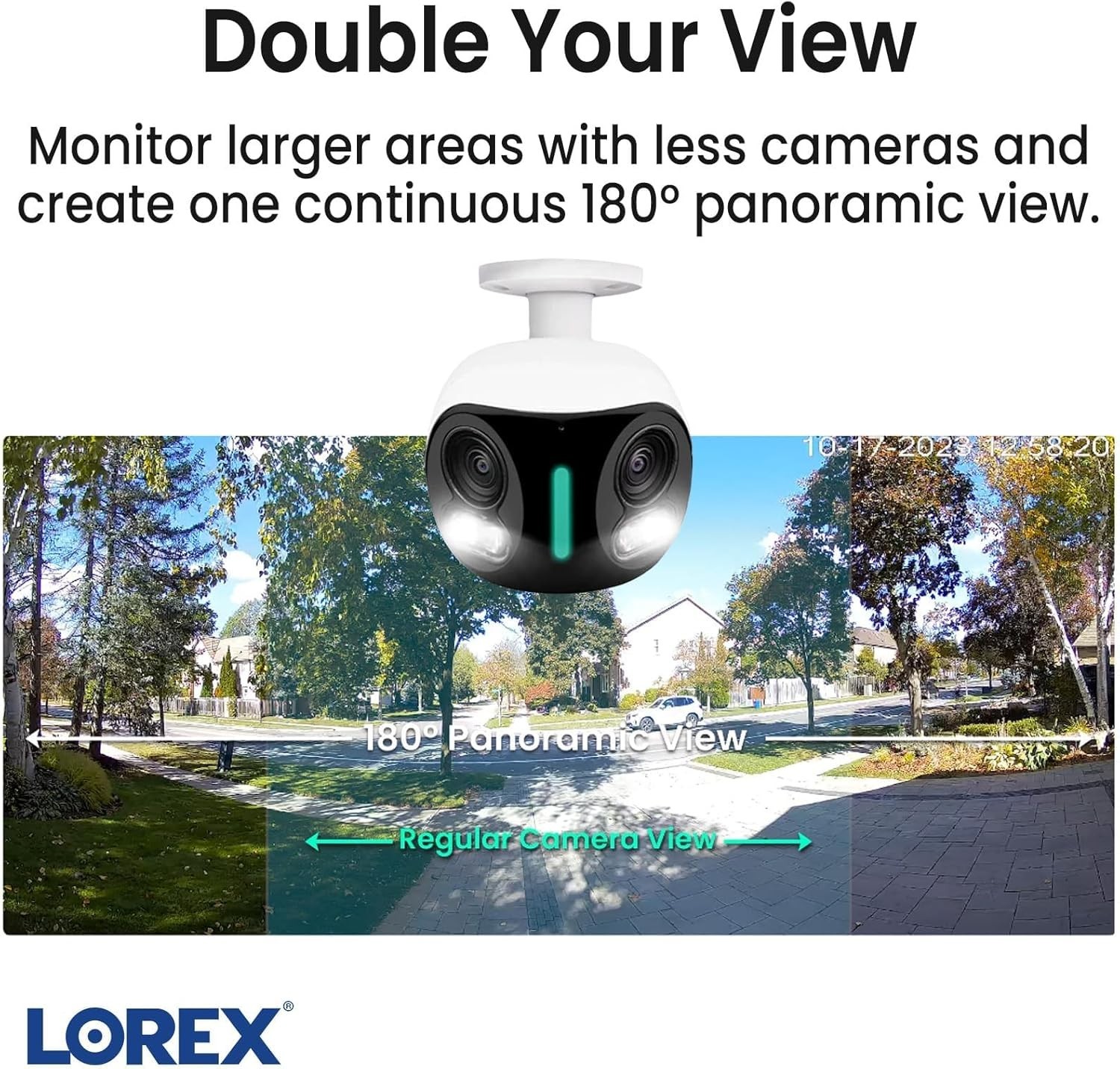 Lorex Fusion Series 4K 16 Camera Capable (Wired or Fusion Wi-Fi) 4TB Wired NVR S