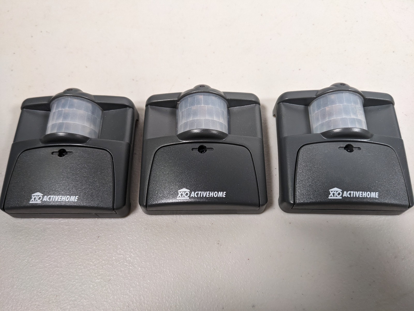 Large Lot X-10 Powerhouse Home Security Surveillance Controllers Cameras Motion