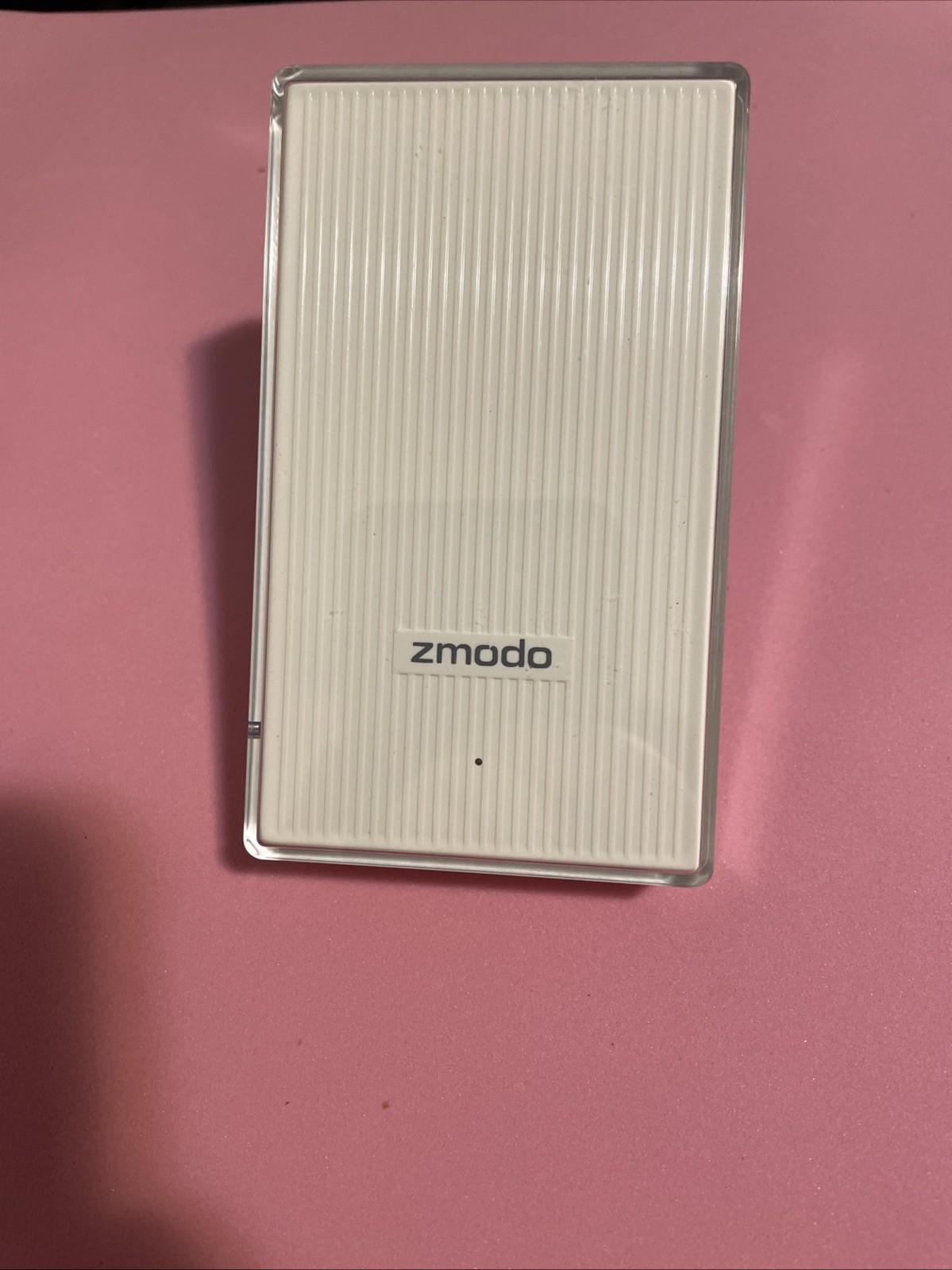 Zmodo Beam WiFi Range Extender ZM-SHRZ03W W/POWER ACCESSORY ZM-SHDZ01