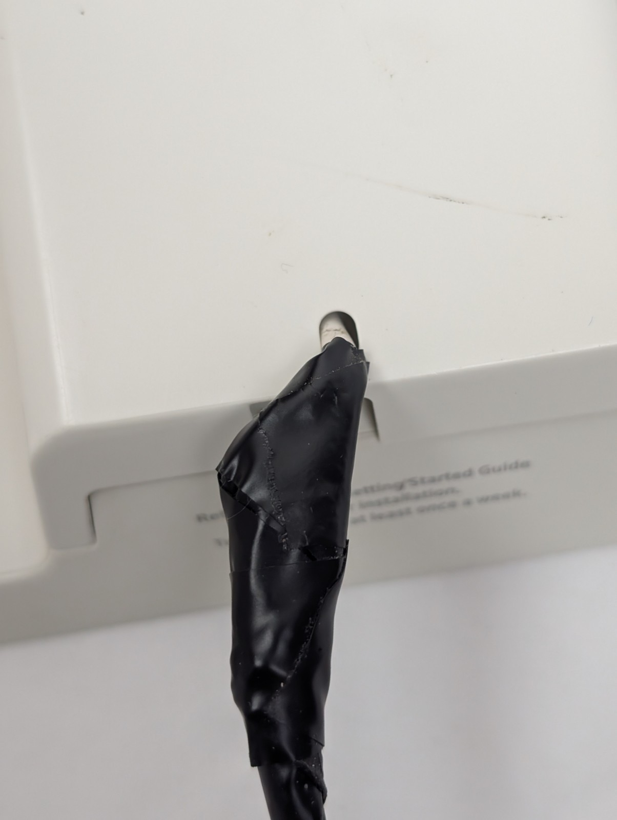 Comcast Xfinity Home Security Touchscreen Control Panel XH2-TC TCHT2AA0 Repair