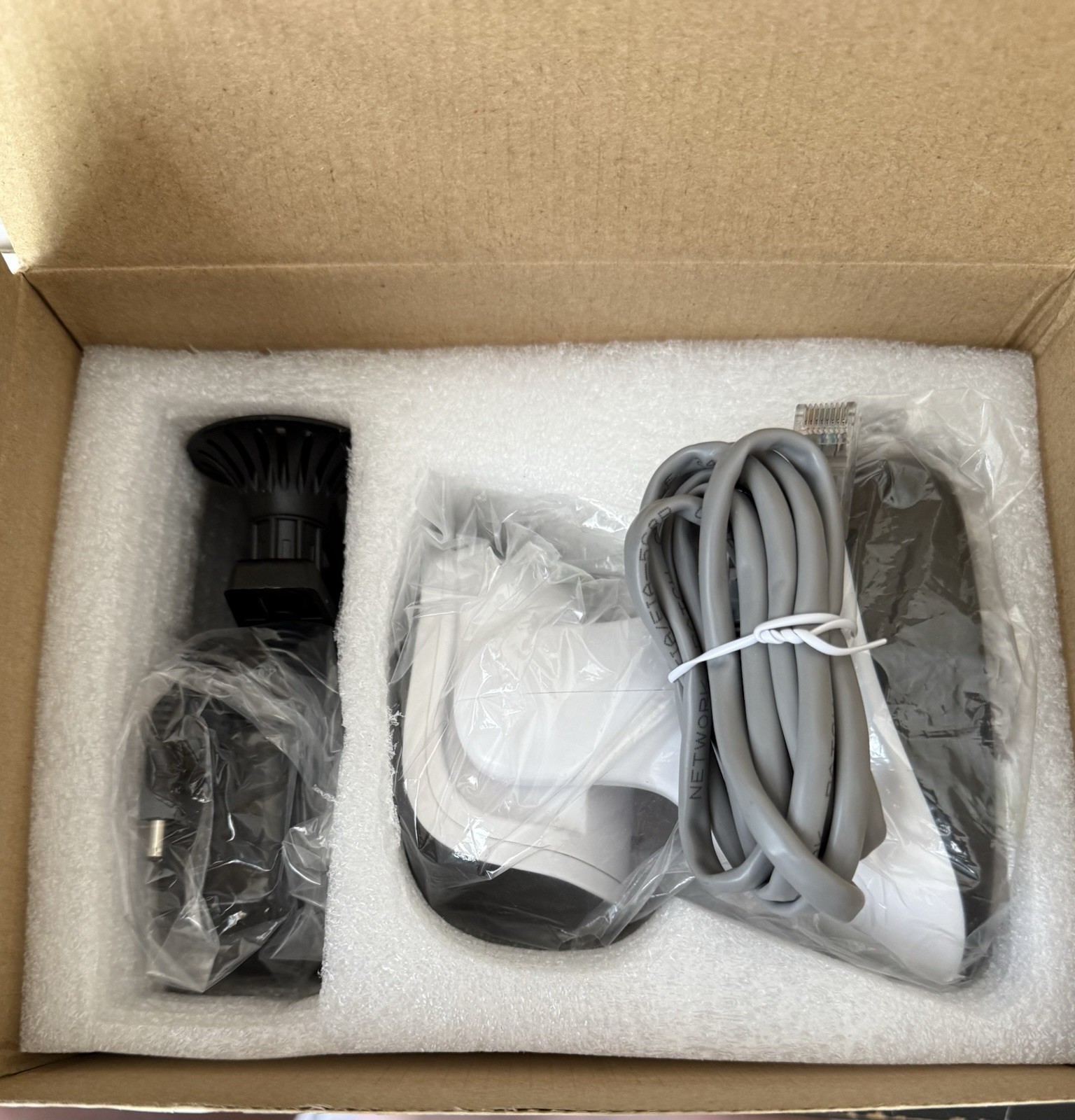 Wireless Home Security Camera Indoor Smart Wifi System Monitor IR Night Vision