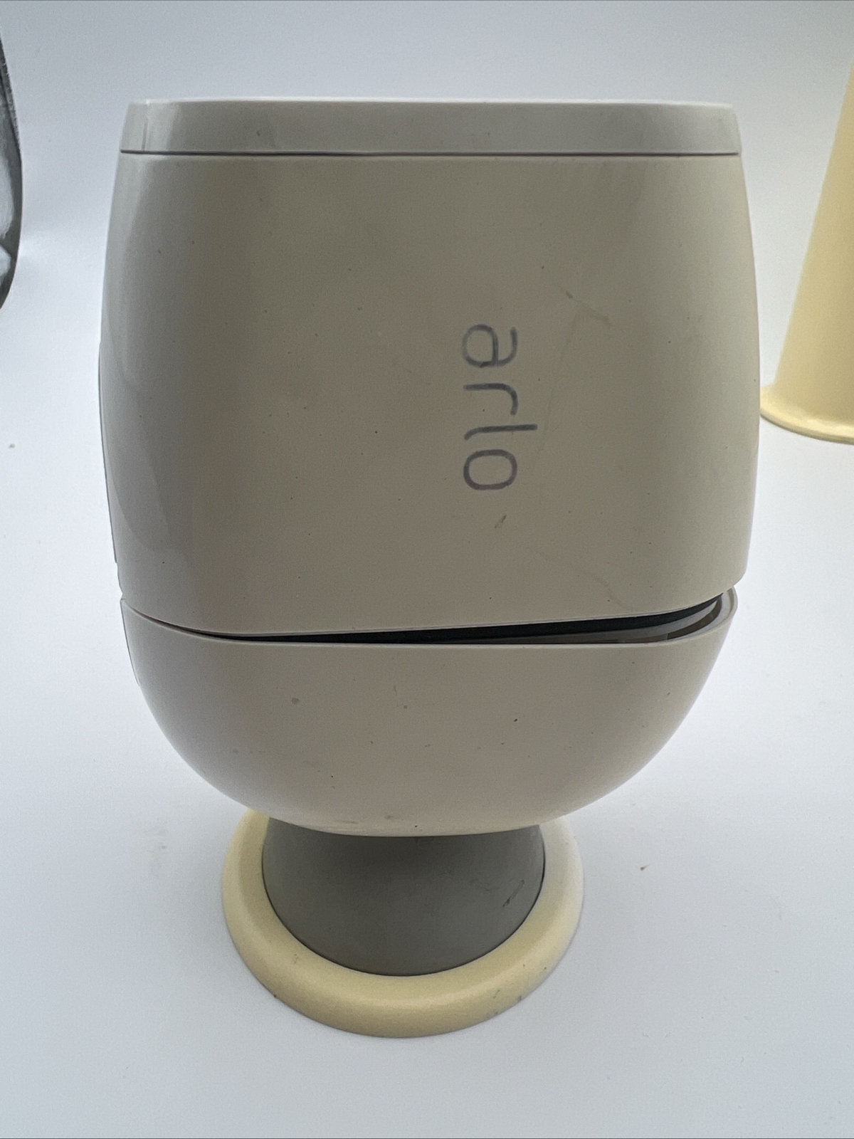 Arlo Pro Smart Security System with 4 Camera, Home Base, Doorbell, Chime