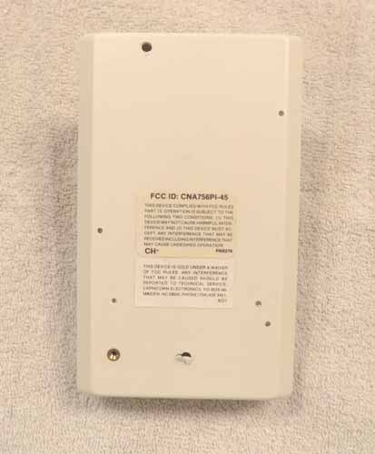 Capricorn PI-45 Passive Infrared Motion Detector Transmitter USED FREE SHIPPING