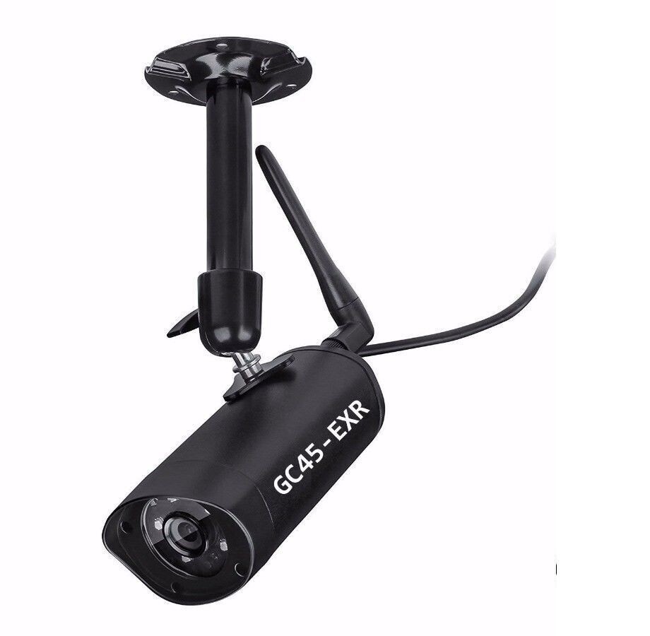 2x Accessory GC45-EXR Outdoor Surveillance Camera for Uniden G455 G755 G766 G955