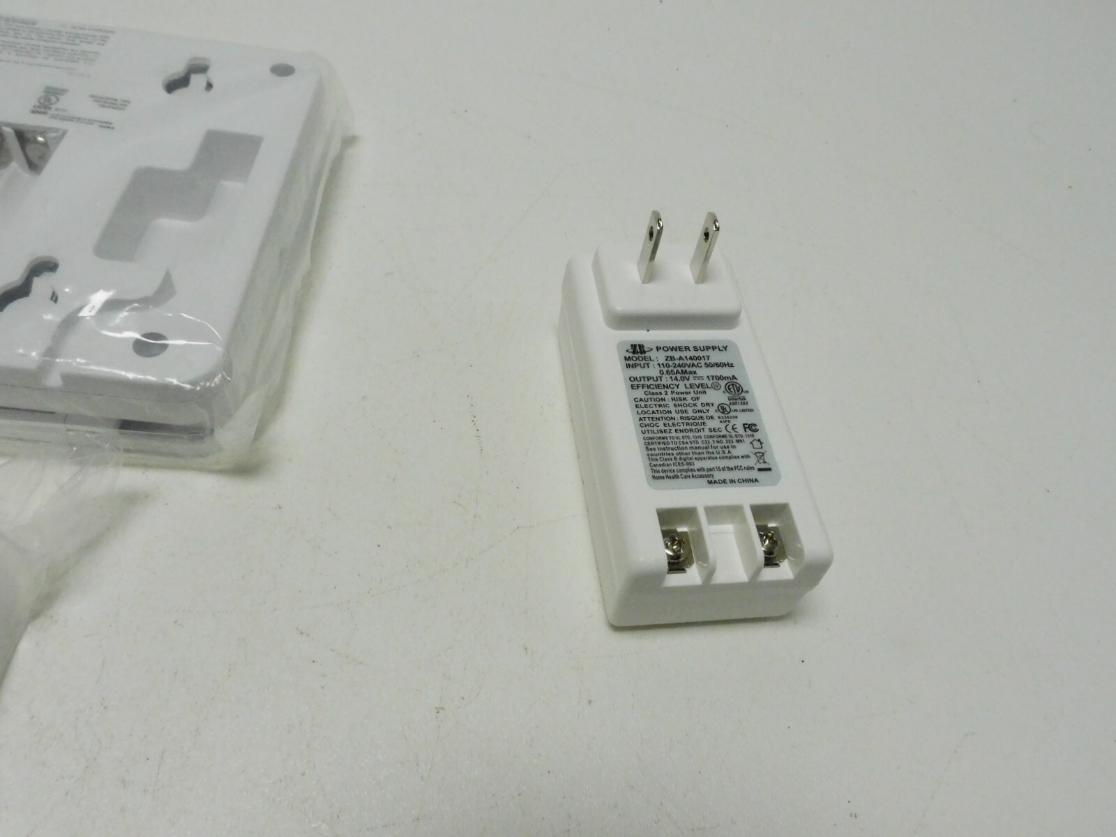 AT&T 42297 Burglar Alarm Keypad Adapter Control Unit SW-ATT-PAD2W Digital Life