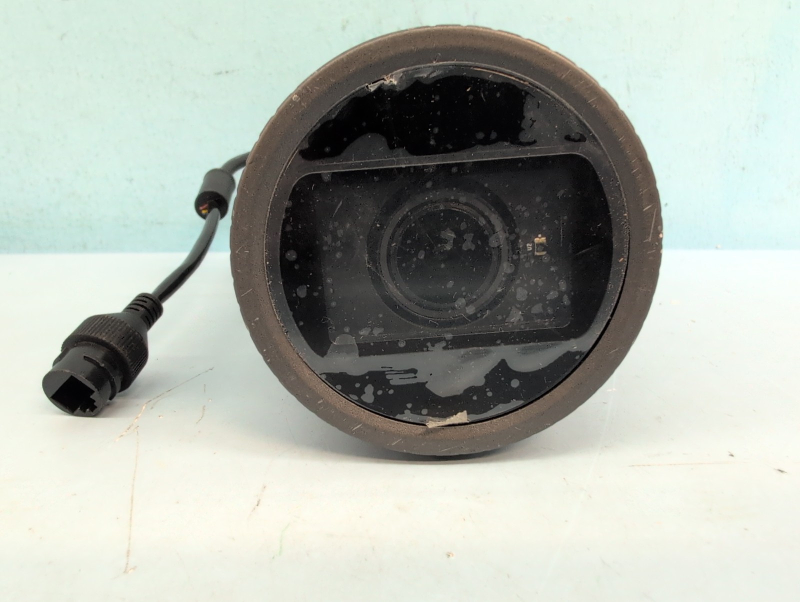 Hanwha Techwin Wisenet QNO-8080R 5MP Network IR Outdoor Bullet IP Camera