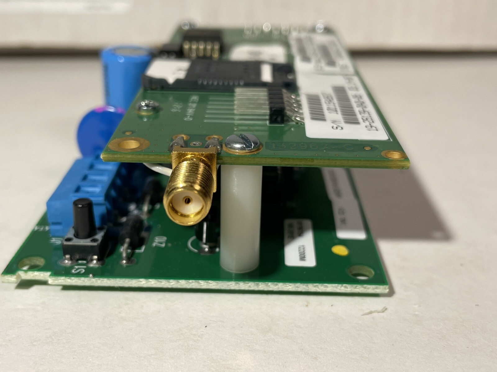 Interlogix NX-591E-GSM GE NetworX Cellemetry Module GSM – NOB