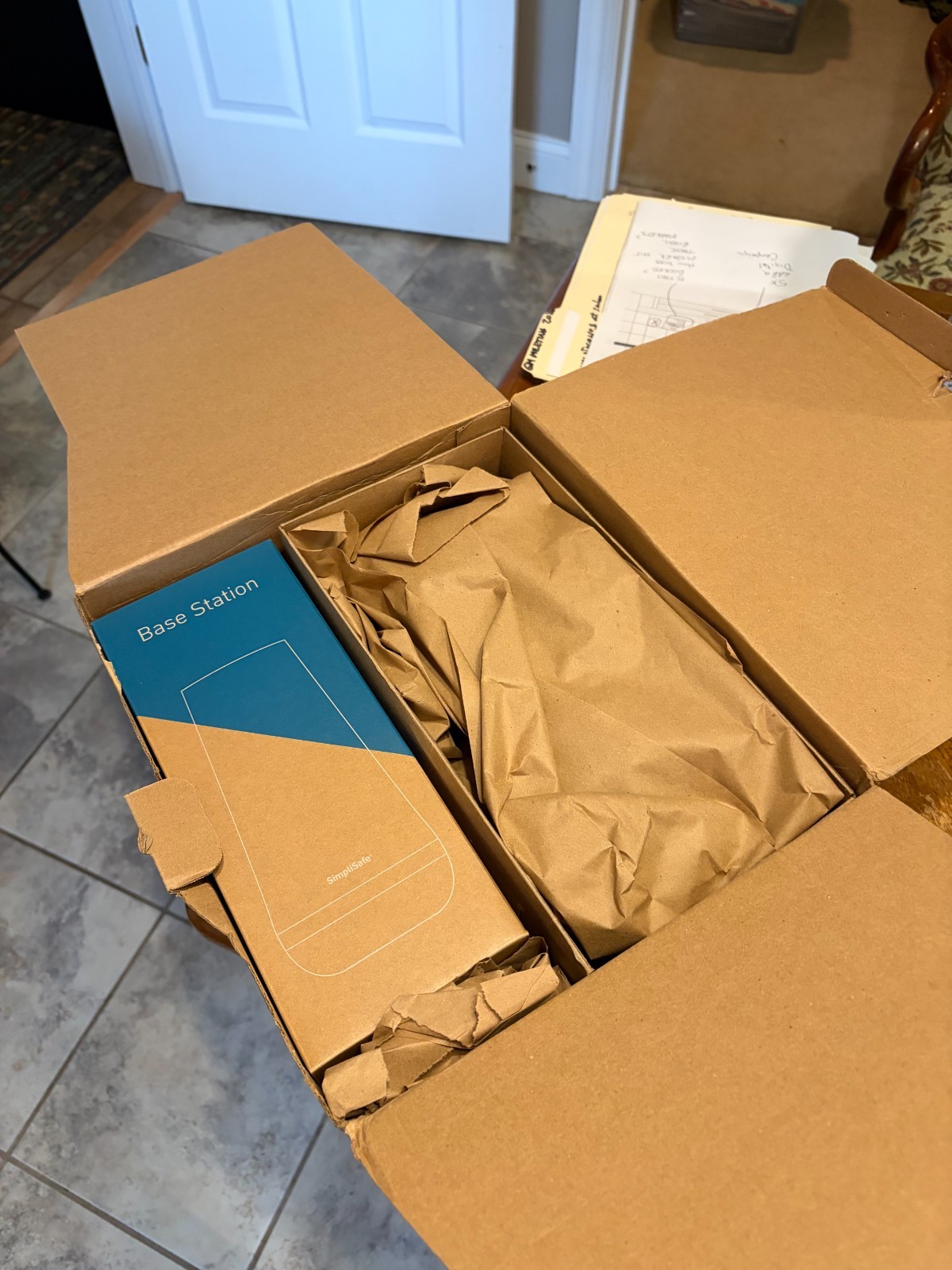 Simplisafe Oakhaven Security System Unused 15 Pieces