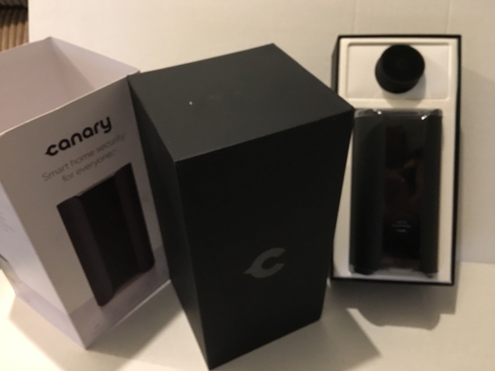 CANARY Camera