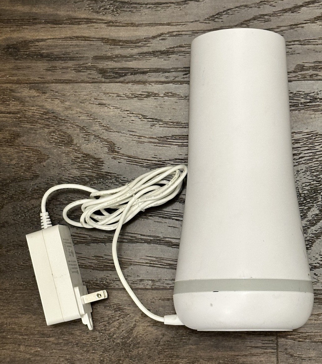 Simplisafe SSBS3 Home Security Base Station With Power Cord – Tested & Works