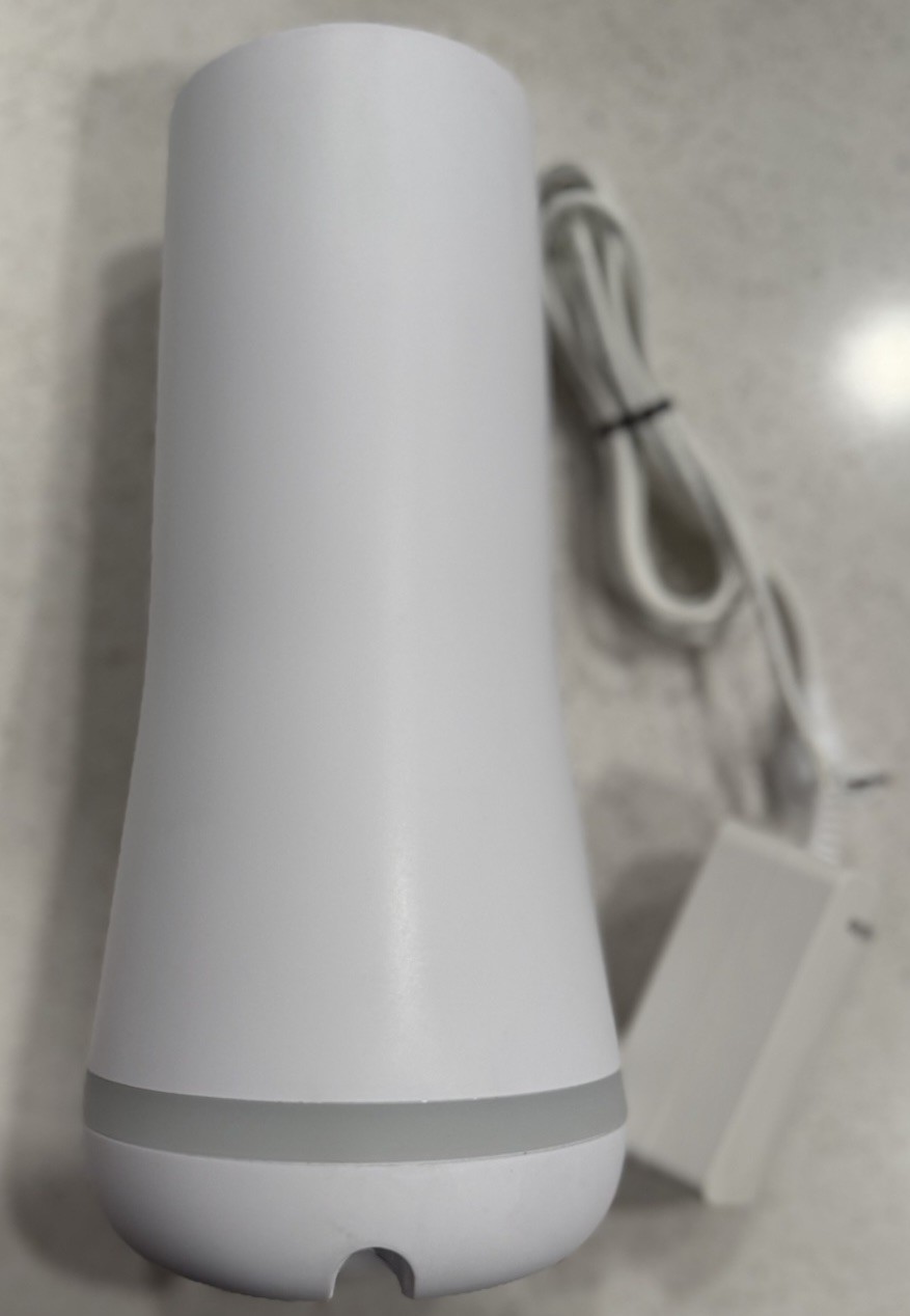 SimpliSafe Home Security System Base Station SSBS3 with Keypad SSKP3 & Remote