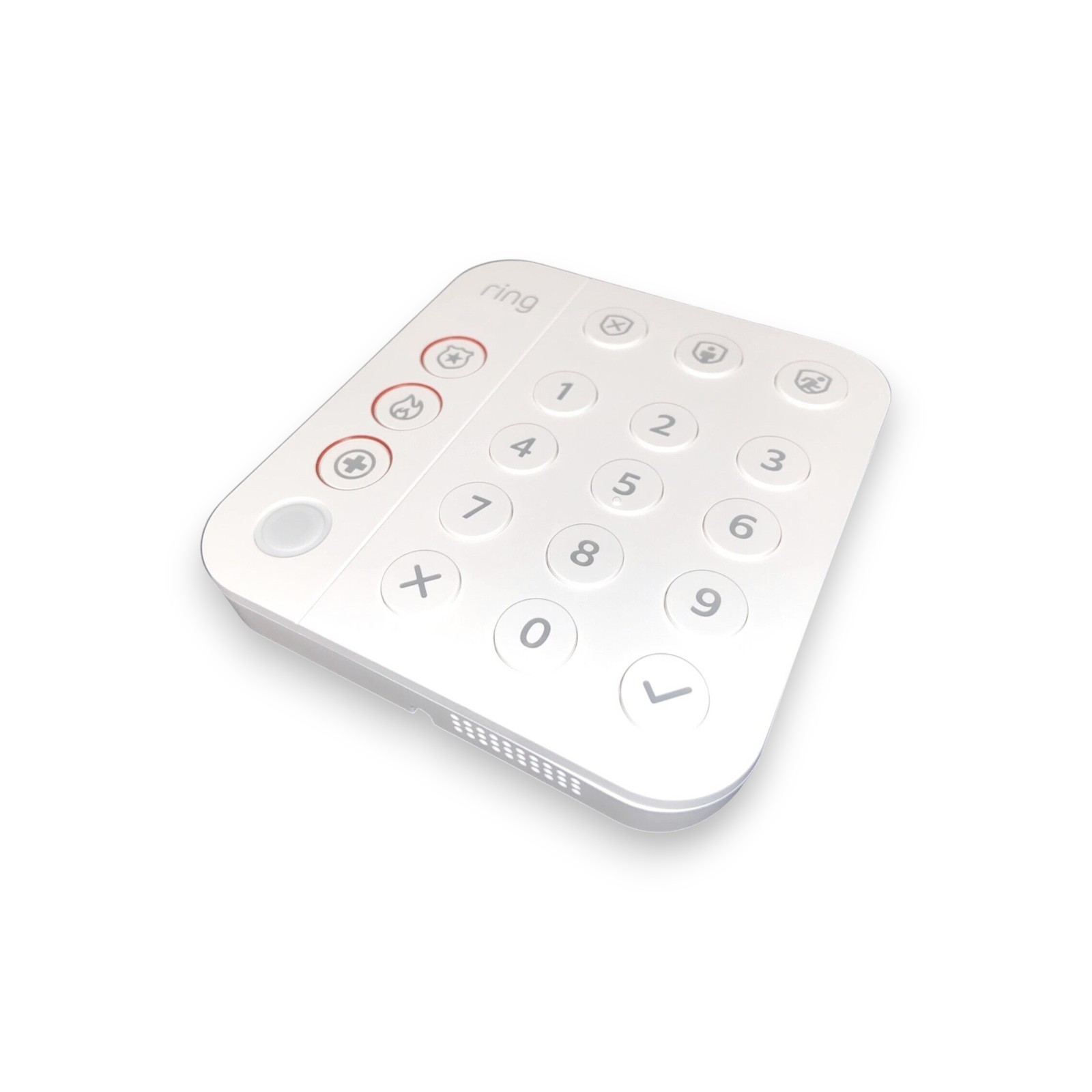Ring Keypad 2nd Gen for Ring Alarm Wireless Home Security Systems
