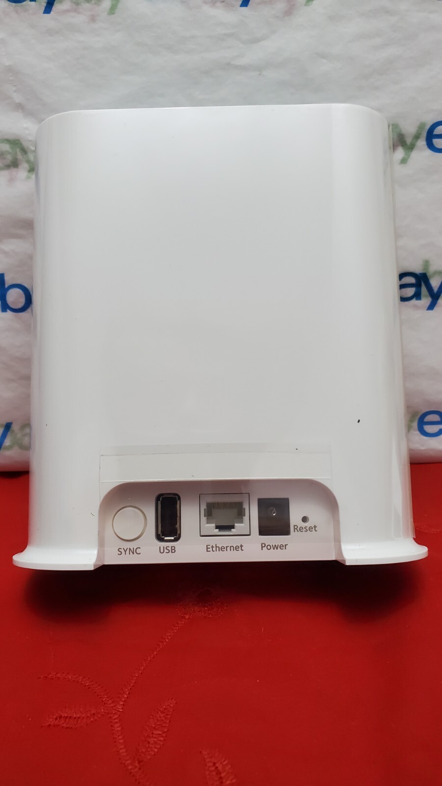Arlo VMB4540 SmartHub Base Station for Arlo Security Pro 3 4 5S Ultra 2 Cameras