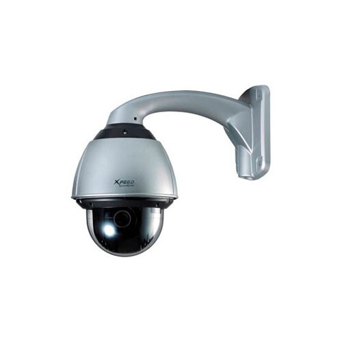 2MP 1080P IP PoE+ PTZ Dome Security Camera 30x Zoom Indoor/Outdoor MSS4052Z30W