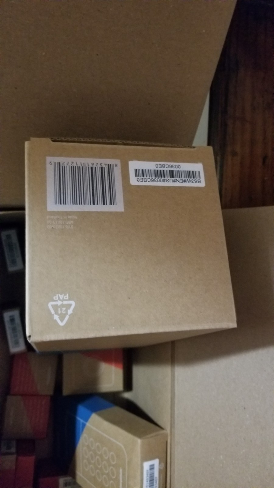 SimpliSafe Home Security System Gen 3 – 6 Entry Sensors + Extras – New In Box