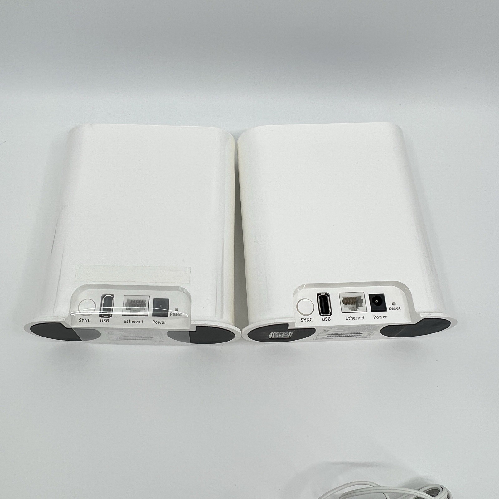 Arlo Ultra VMB4540 Set Of 2 Smart Hub Base Stations (No Cameras)