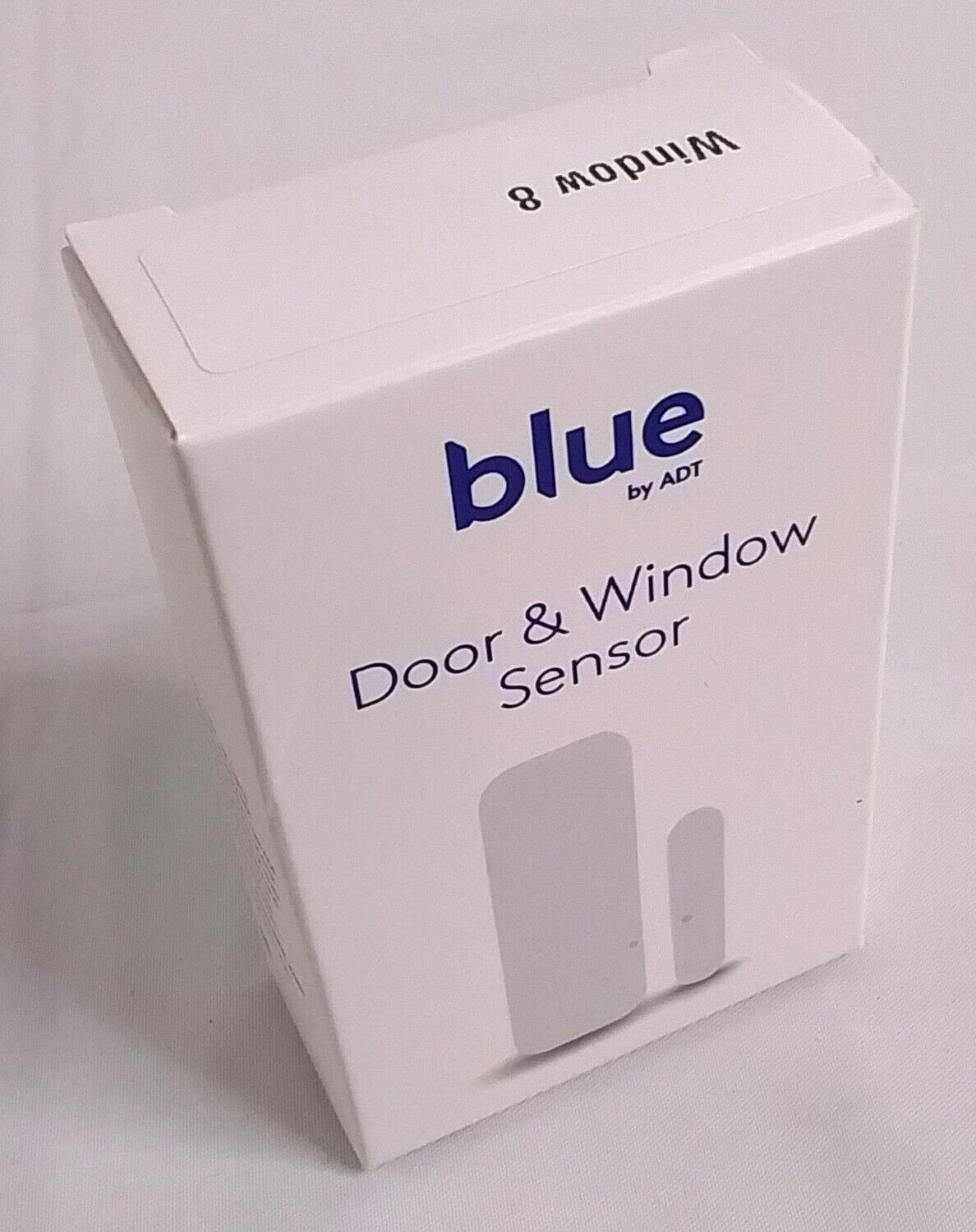 Blue ADT Smart Home Hub and Door/Window Sensors w/Sync Module 2 #W3093