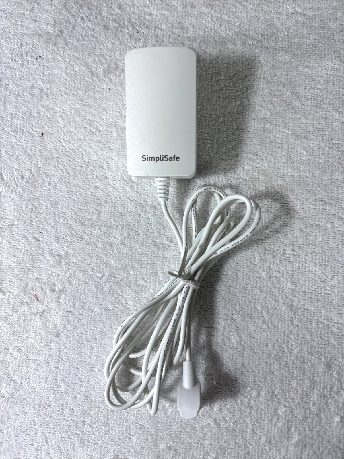SimpliSafe Home Security System Wireless Keypad Remote SSKP3W