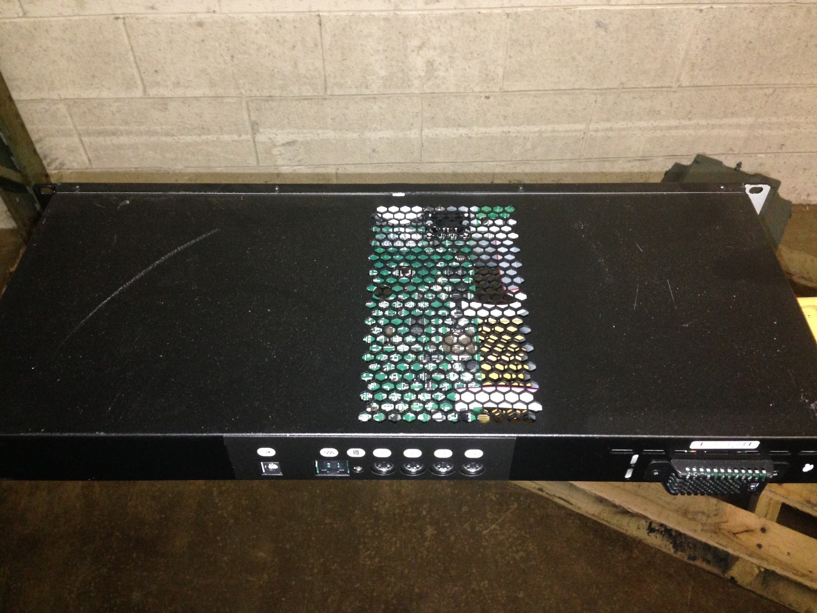 Netbotz 320E