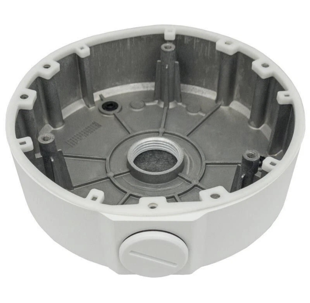 Alibi Junction Box ALI-JB03-H-IN Security Camera Junction – Dome/Turret/Fisheye