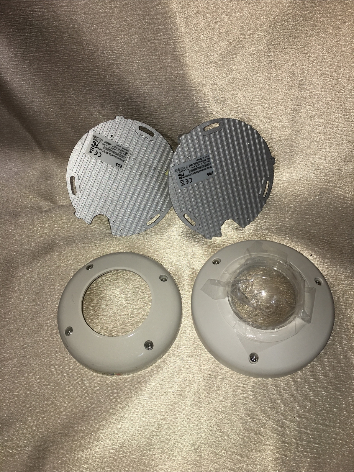 ACTi E95 2 MP Indoor Mini Dome 3.6mm Fixed Lens Full Video X2 Not Working