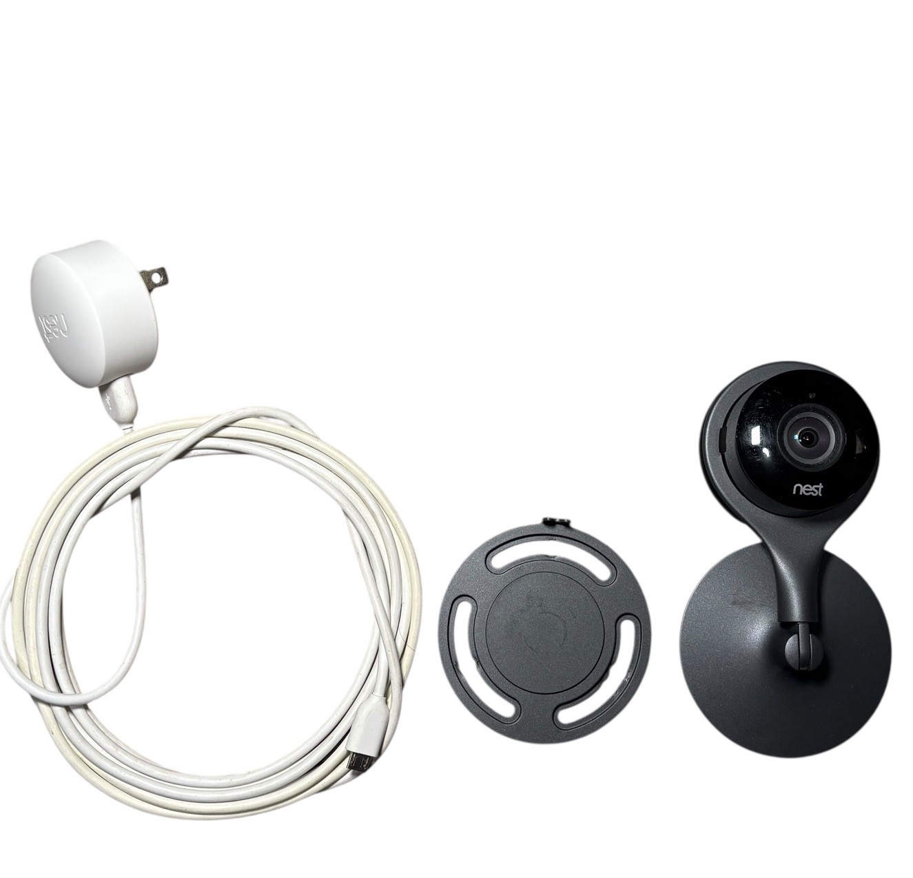 Google Nest Cam Indoor Security Camera A0005 Tested