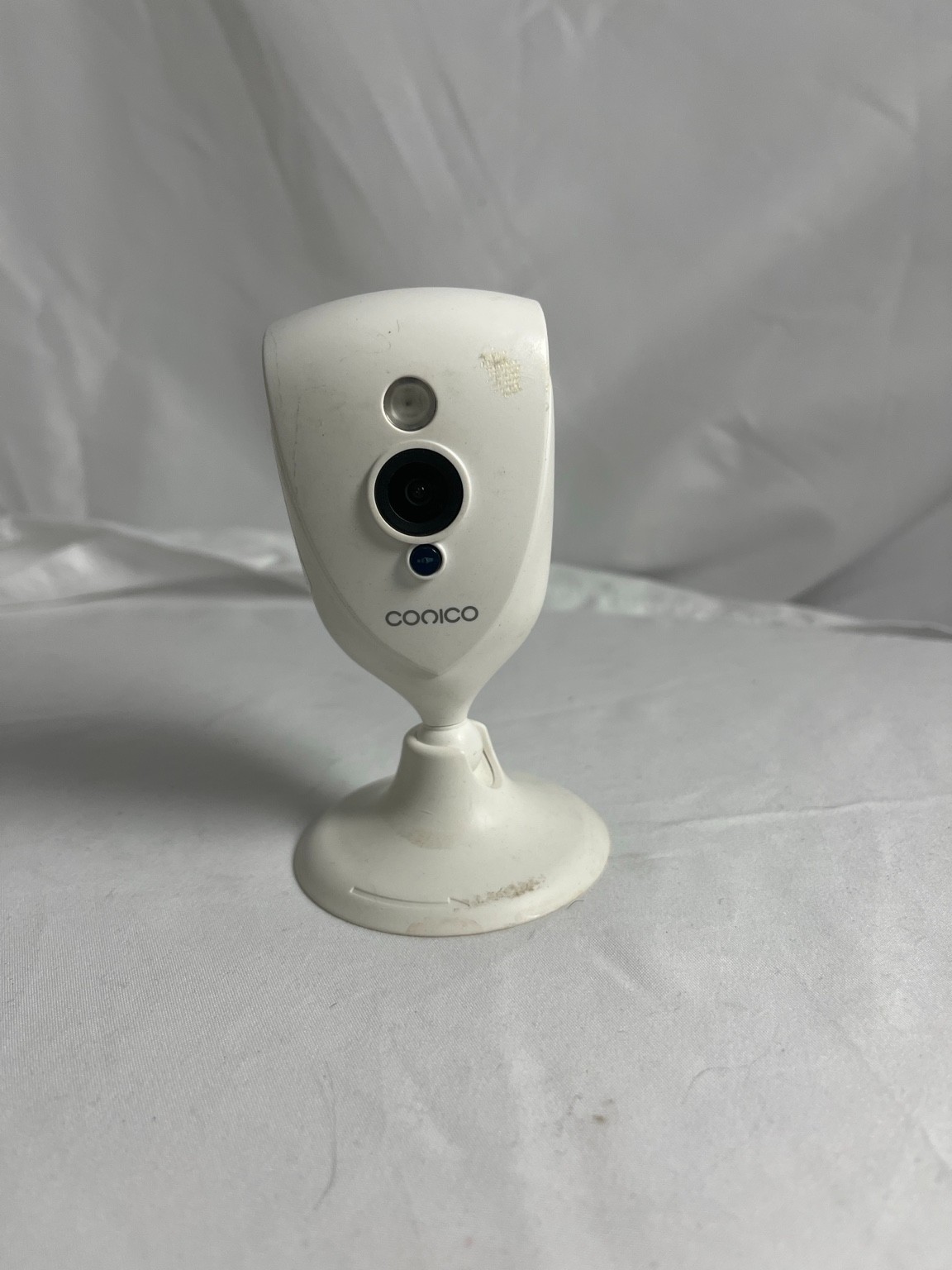 COOICO B12F Wireless IP Security Camera Indoor WiFi Surveillance Cam