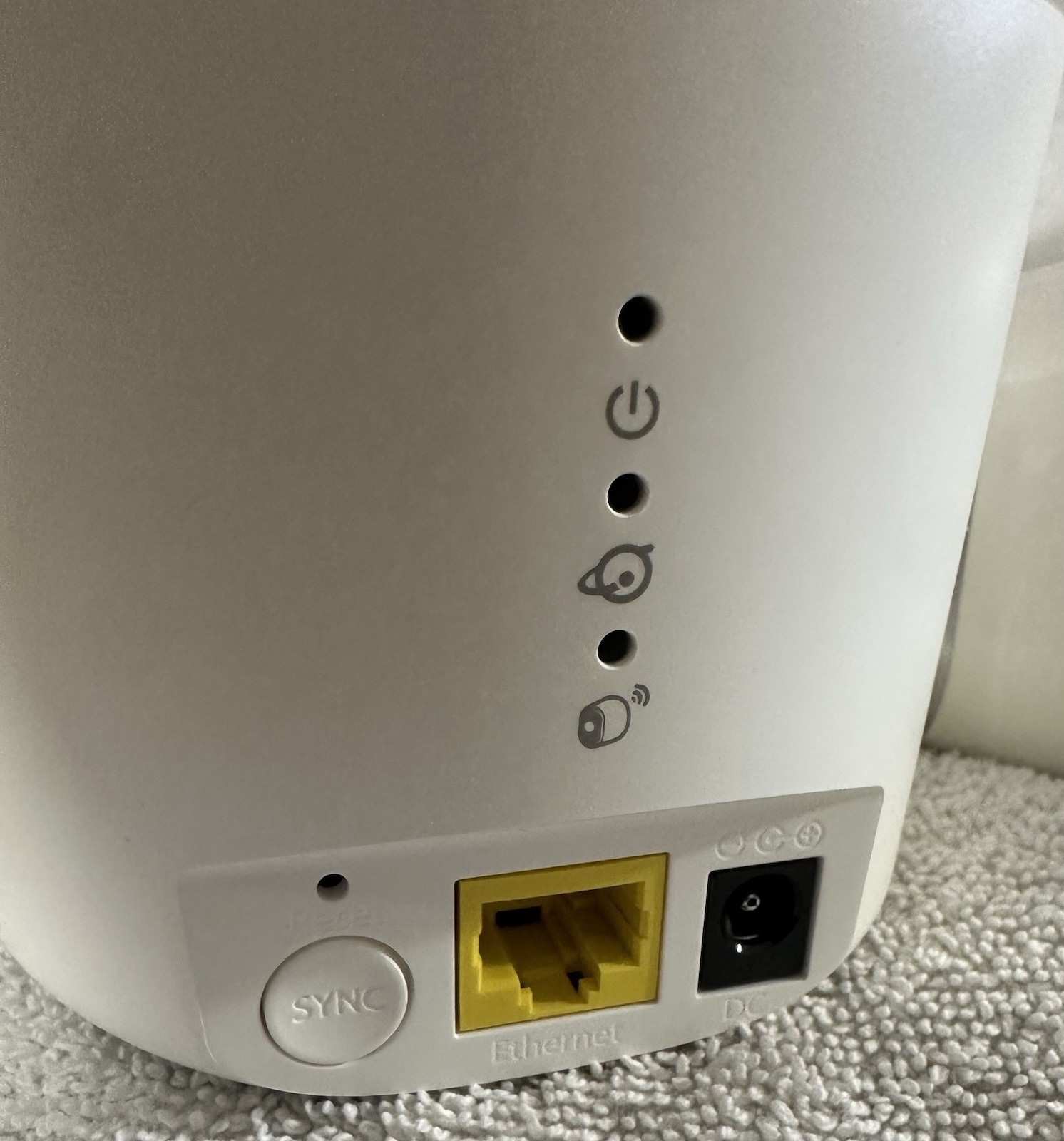 NETGEAR Arlo VMB3500 Base Station w/ 5 Wireless Cameras 1080p Wi-Fi