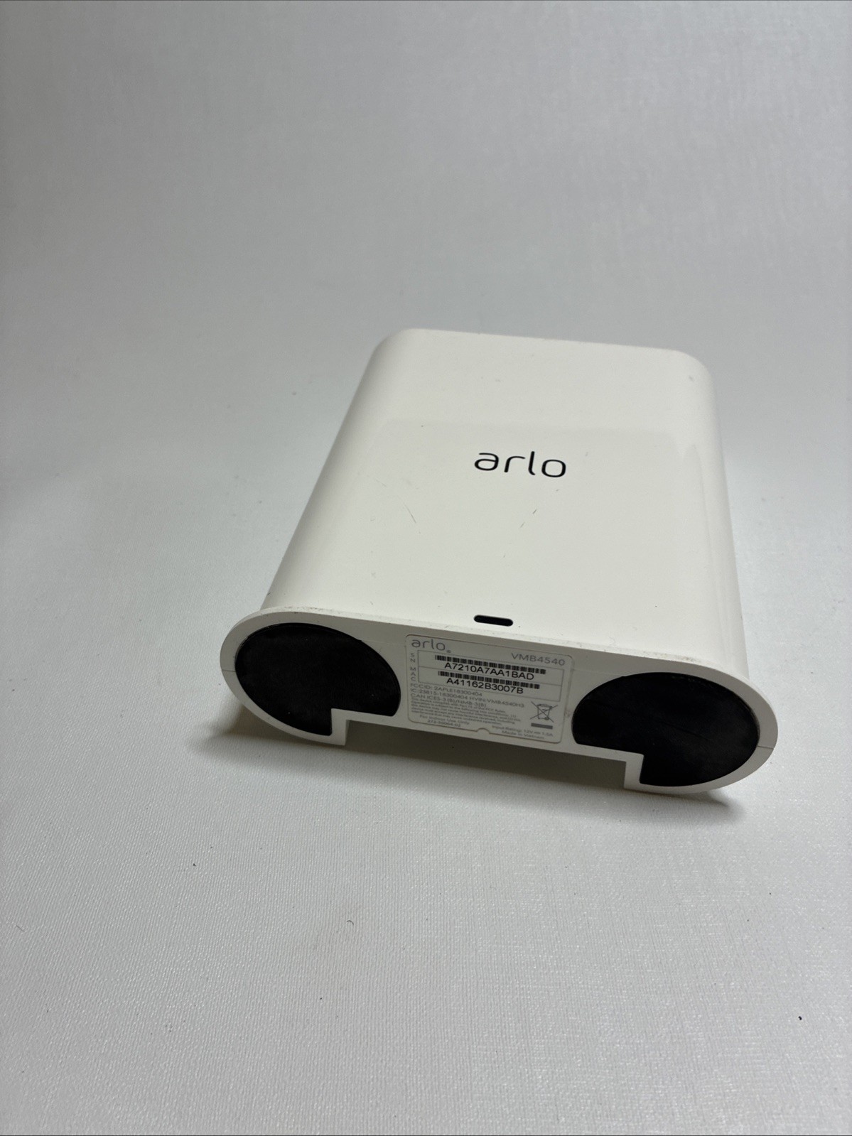 Arlo Pro SmartHub Connects Arlo Cameras to Wi-Fi VMB4540 Device Only No Cord