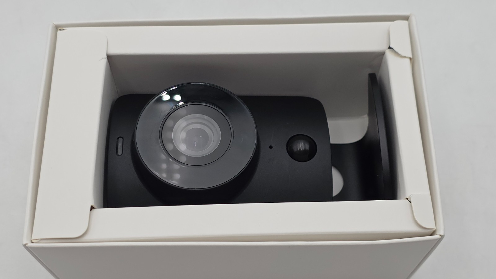 SimpliSafe Gen 1 Indoor Camera Wi-Fi HD Security Camera SSCM1 In Box Tested