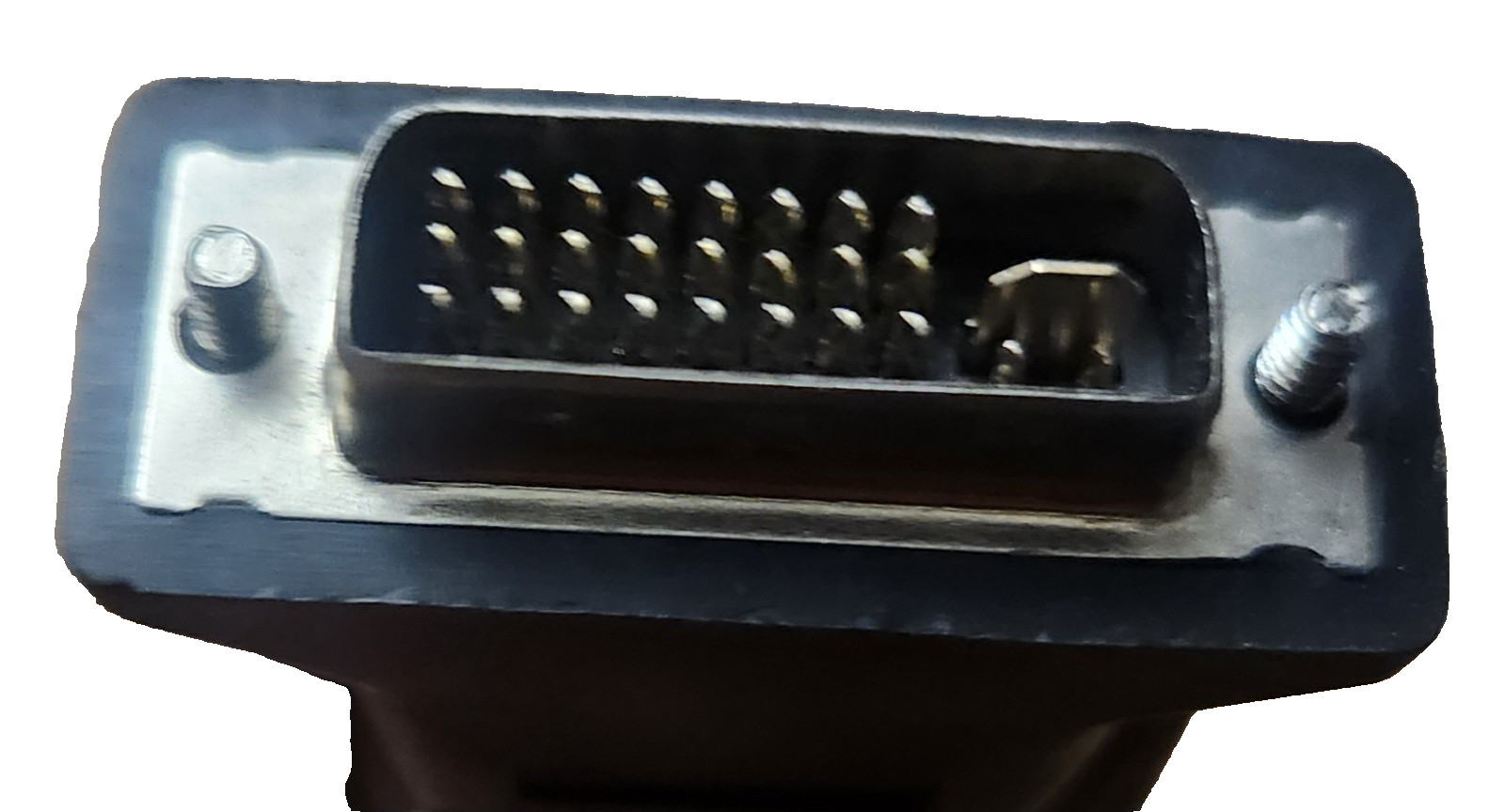 New Pigtail Cable for DVR Audio Inputs DVI-I to 16x BNC Audio Input Cable SHIPPE