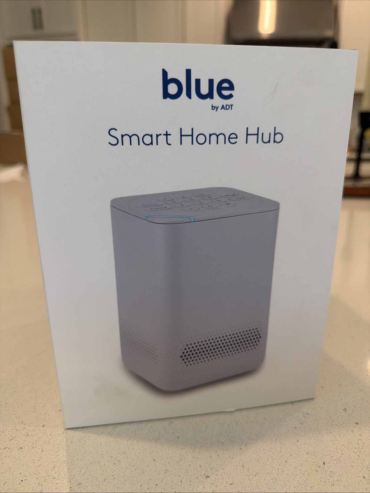 Blue by ADT Smart Home Hub Graphite S40LR0-01 – BRAND NEW SEALED
