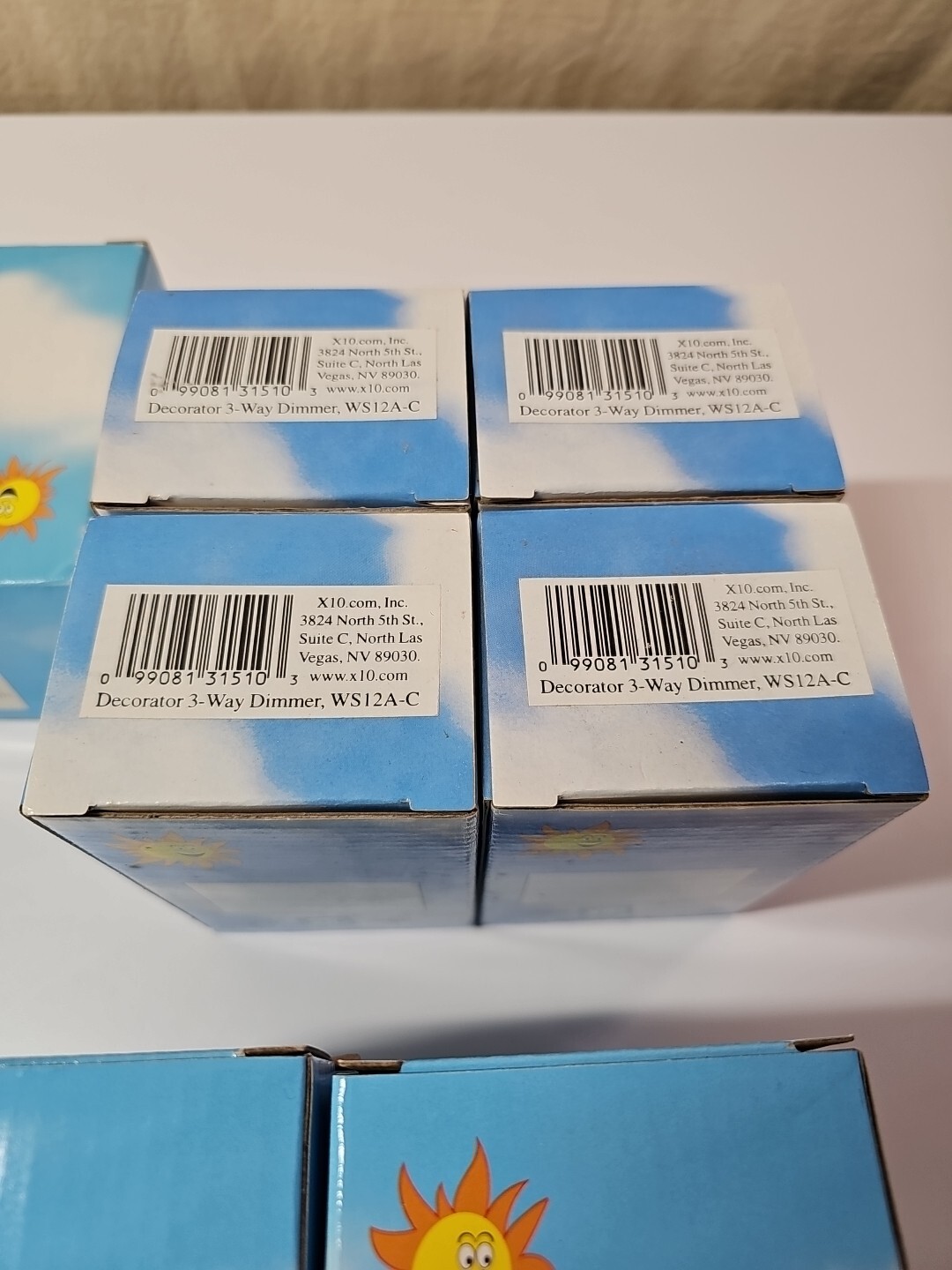 X10 powerhouse Security System 22 Piece + Remote Brand new In Box