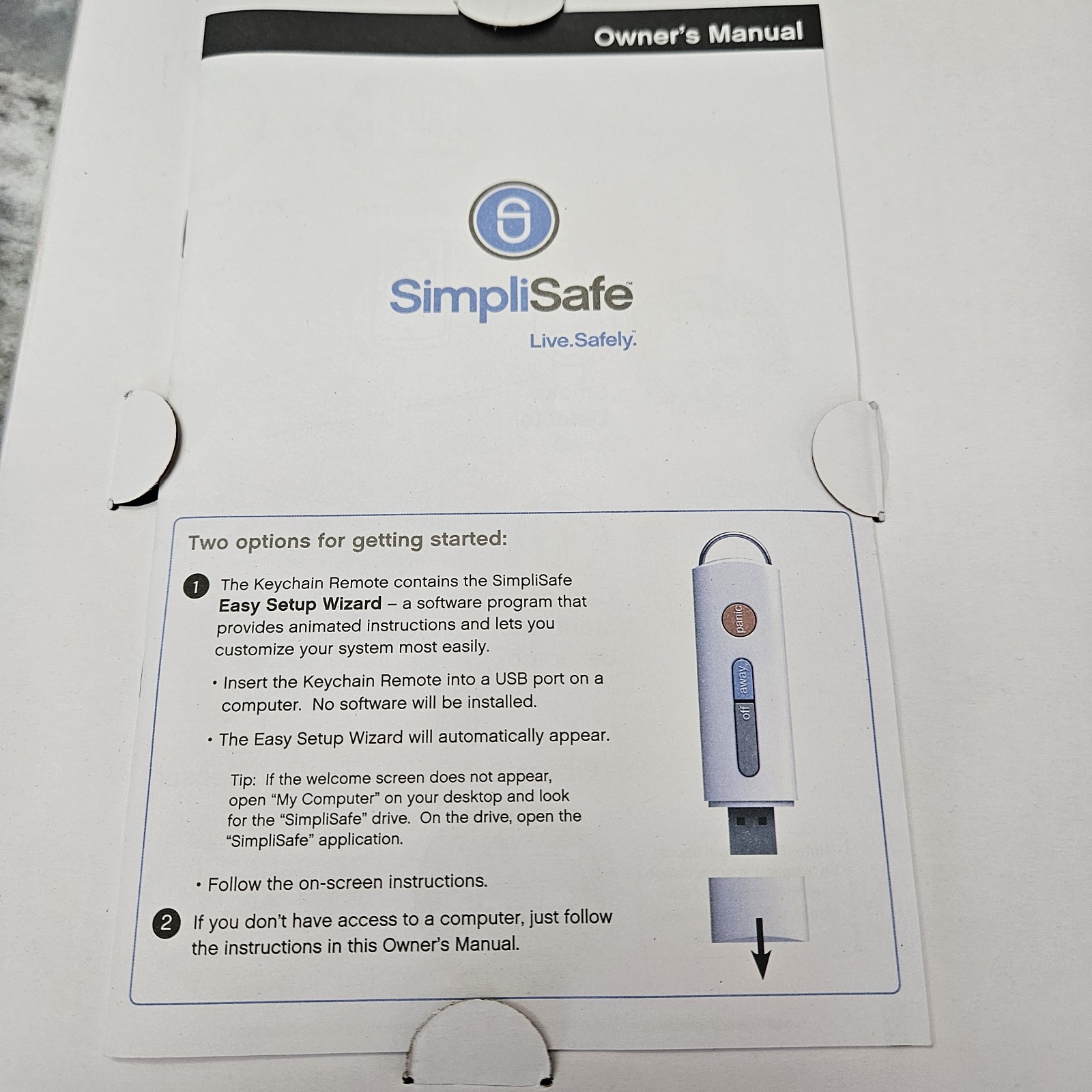 SIMPLISAFE Home Security System W/ Base Station, Motion & Entry Sensors, More…