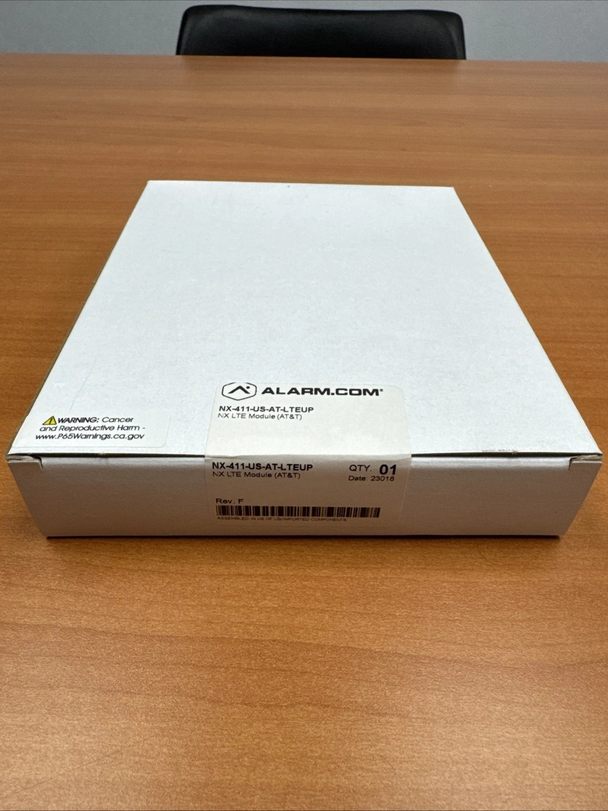 ALARM.COM CD-411-US-AT-LTEUP AT&T LTE Upgrade Module for Interlogix Concord