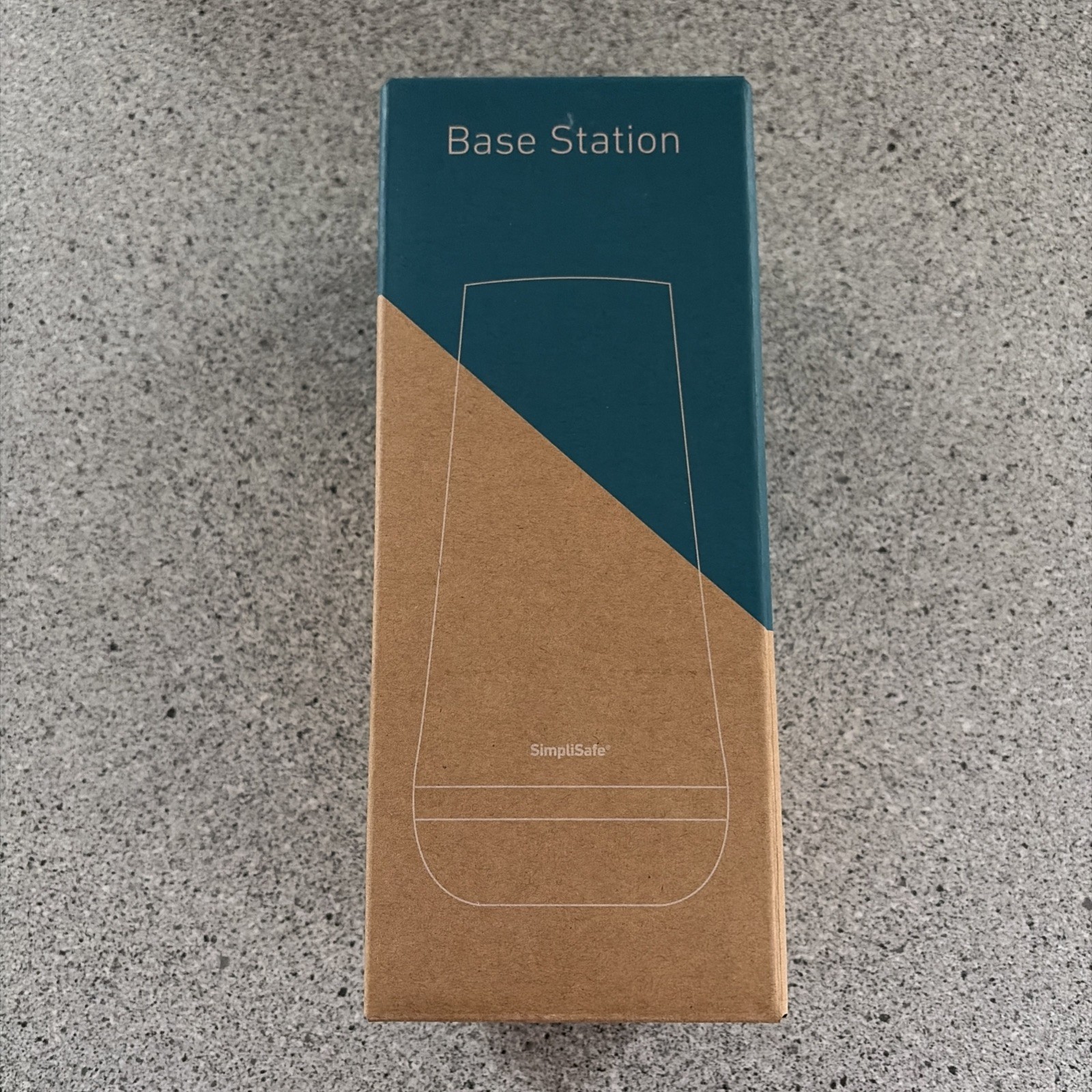 SimpliSafe Home Security Base Station (GEN3) – BRAND NEW