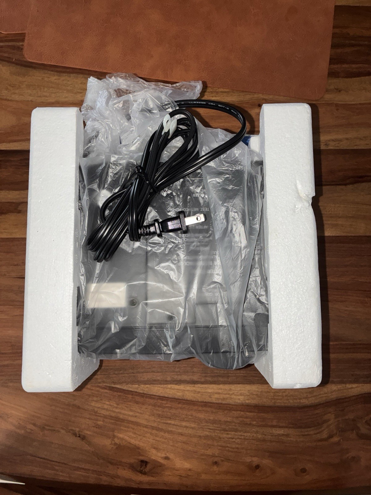 Safe Home Radio Shack Passive Infrared Home Burglar Alarm 49-308B (Unused)
