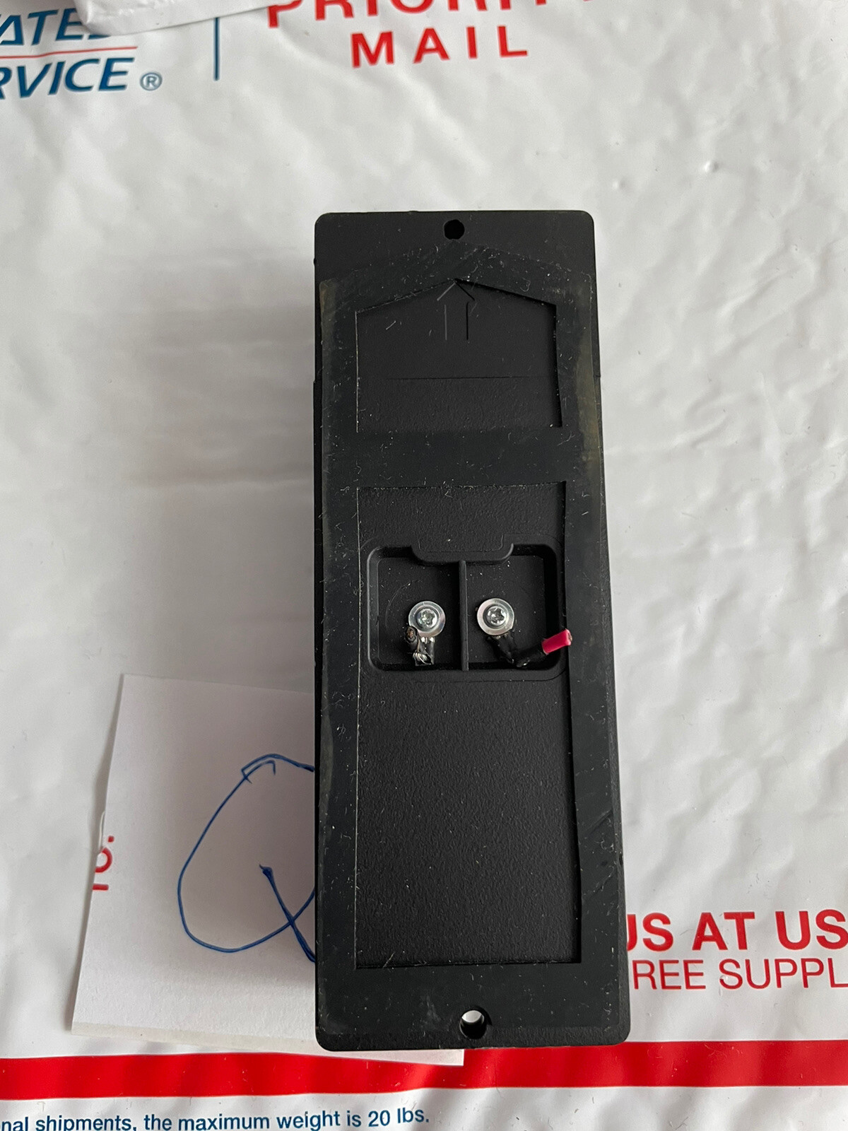 Interlogix UltraSync RS-3240 Doorbell Camera 14.4W 0.6A 16-24VAC – Black
