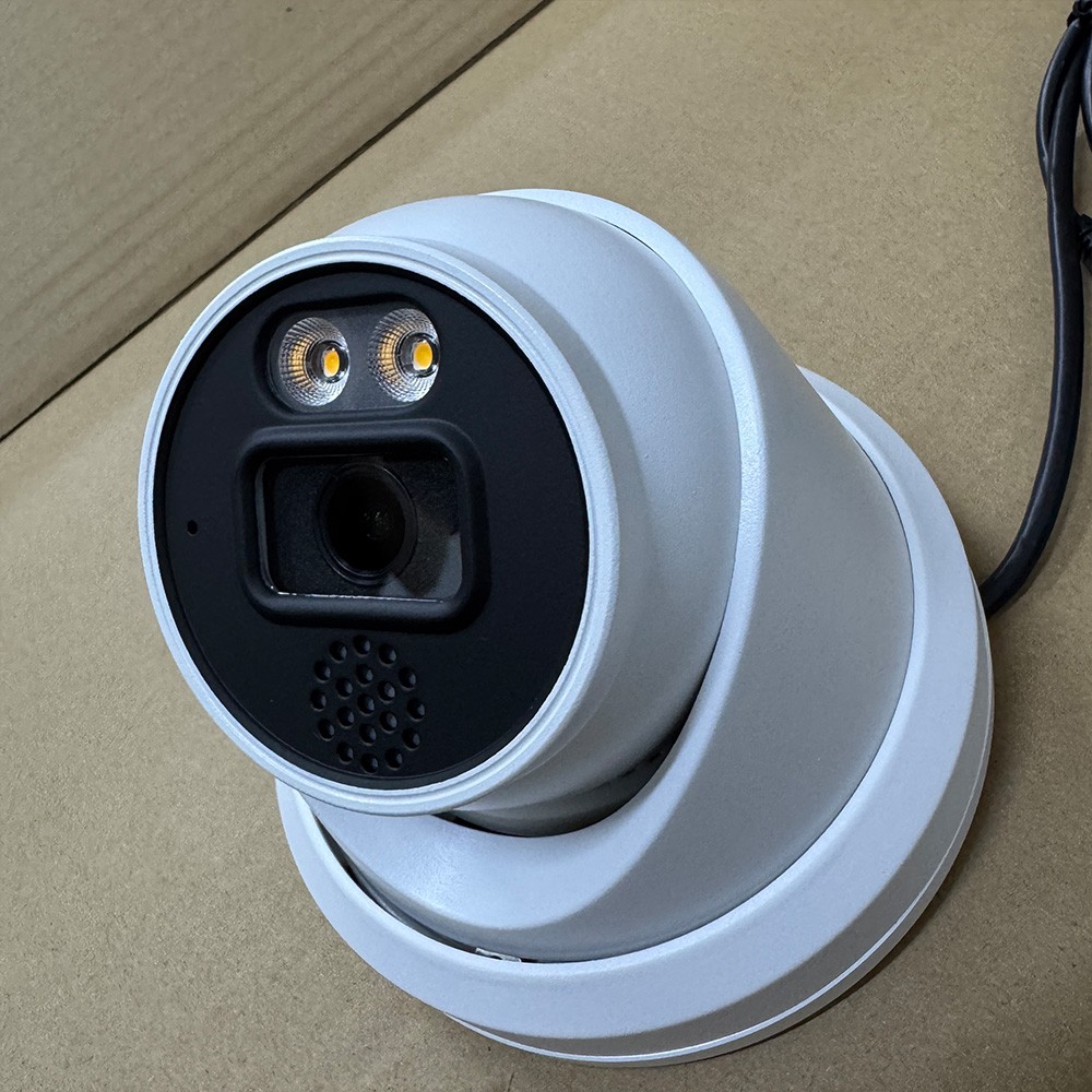 Vikylin 16CH 16 POE CCTV System 6MP Full Color IP Camera Outdoor 2-Way Audio Lot