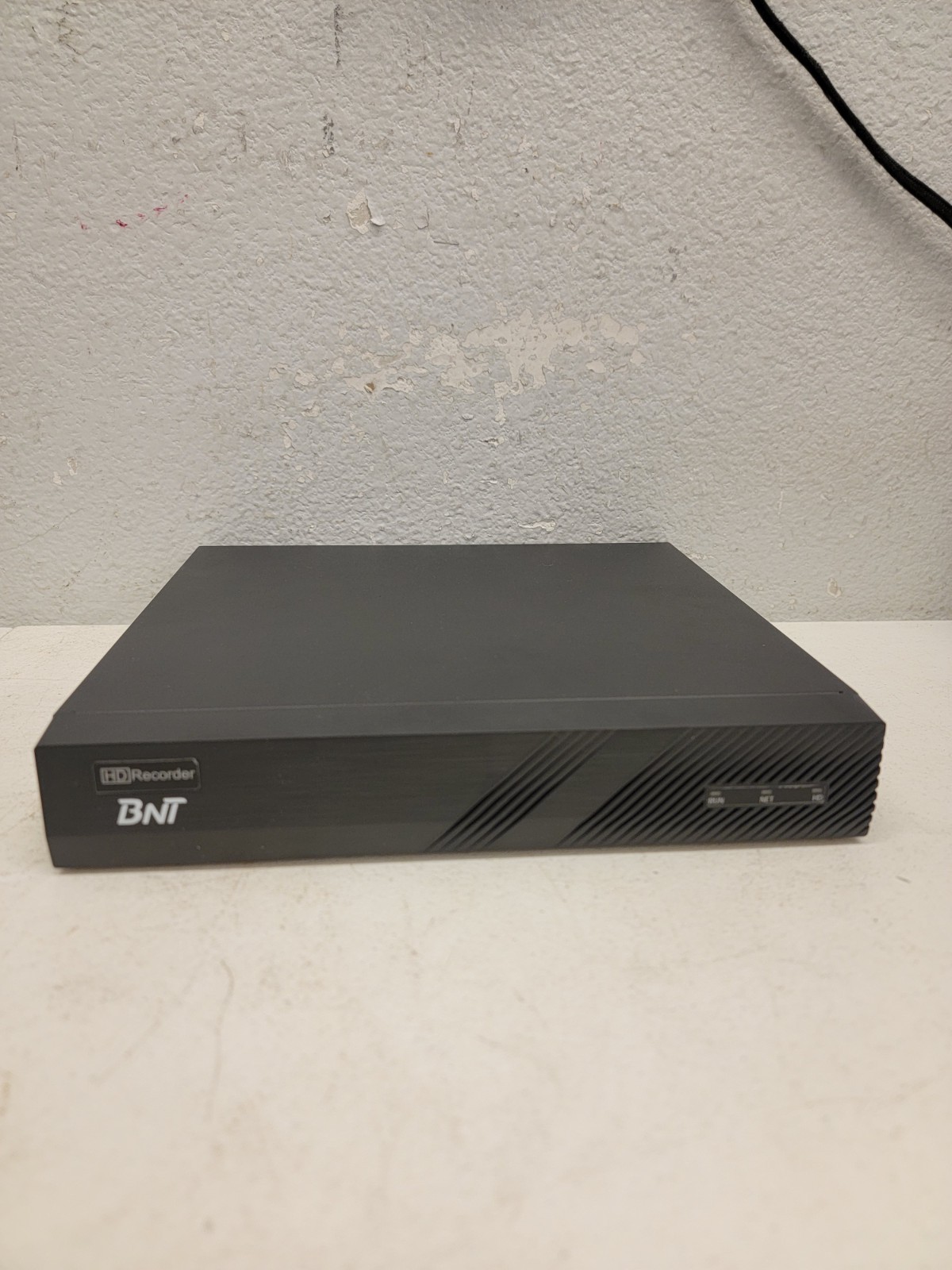 BNT HD 4 IP NVR 8 Channel Security Camera System 3 Cameras Only