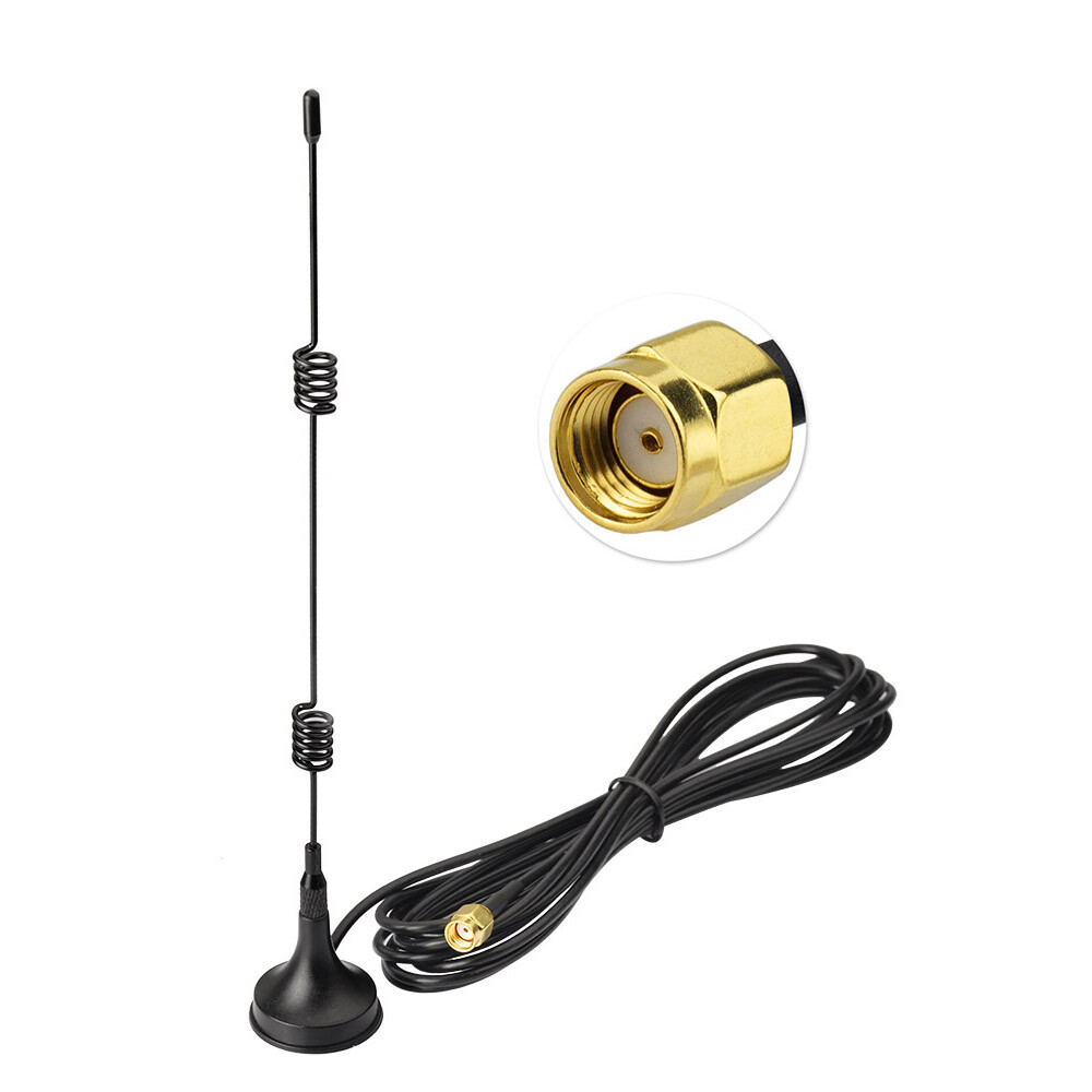 4pcs 3M/10ft Wifi Extension Antenna Stick Wire Code for Wireless Security Camera