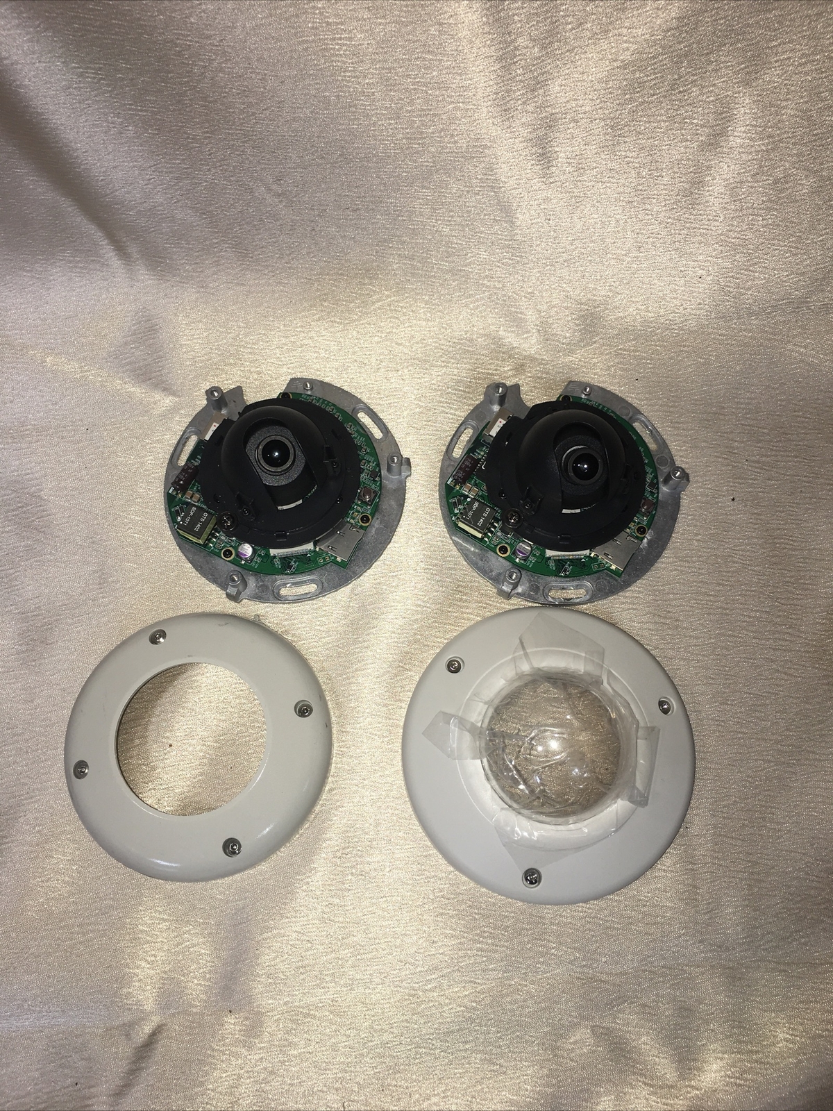 ACTi E95 2 MP Indoor Mini Dome 3.6mm Fixed Lens Full Video X2 Not Working