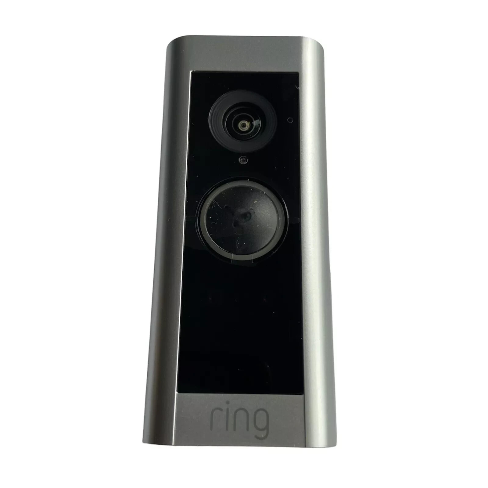 Ring Doorbell Pro 2 with Stick Up Cam Battery Night Vision and 2 Way Audio