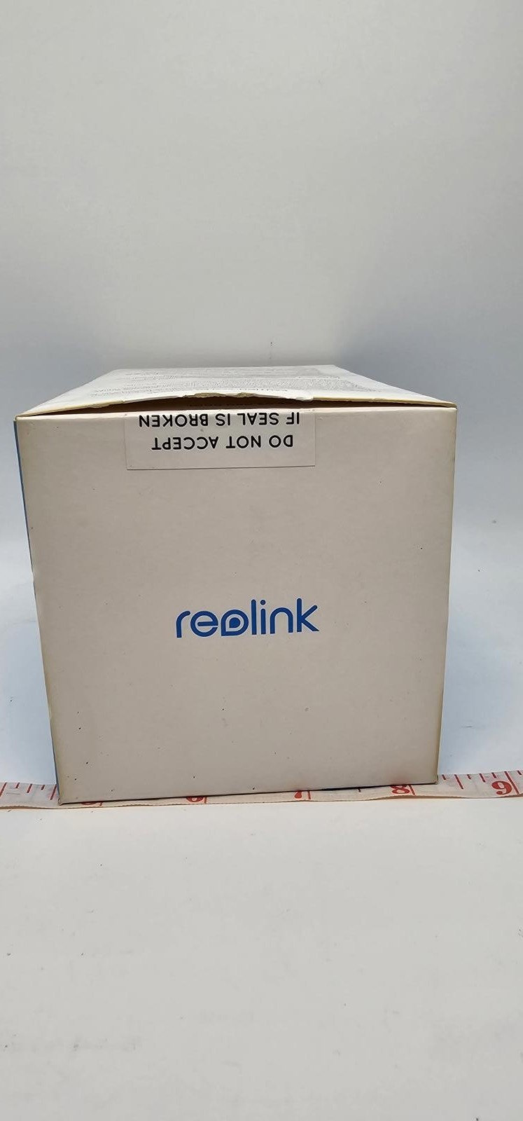 REOLINK E1 3K PT Wi-Fi Indoor Camera for Baby & Pet Monitoring