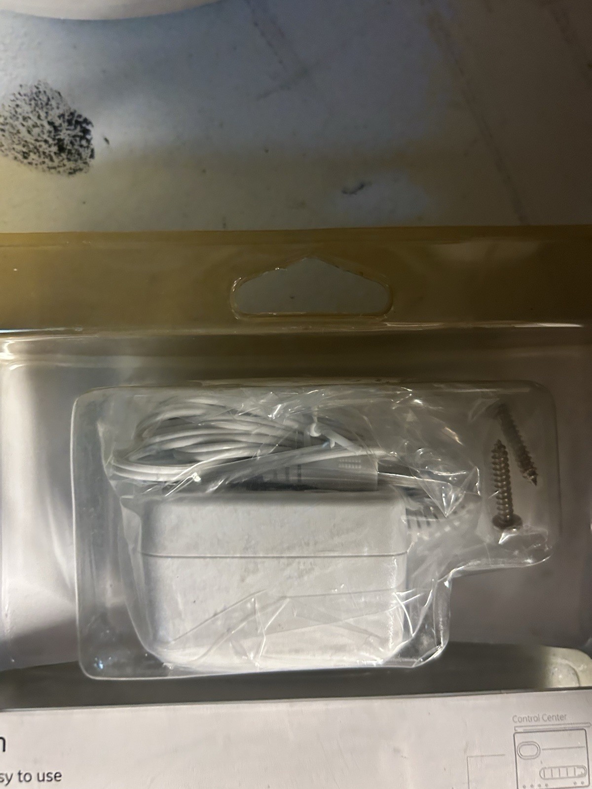 GE Wireless Alarm System – Additional Siren NIB