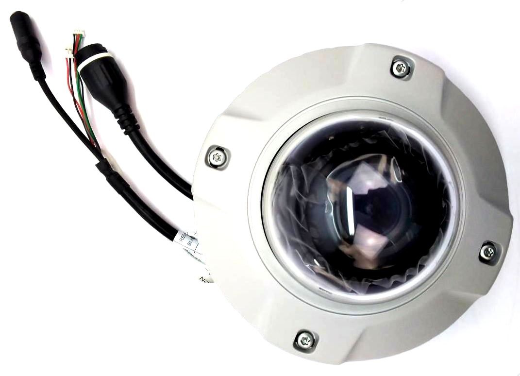 Panasonic WV-S2511LN IP Network Camera Outdoor Fixed Dome Color Night Vision